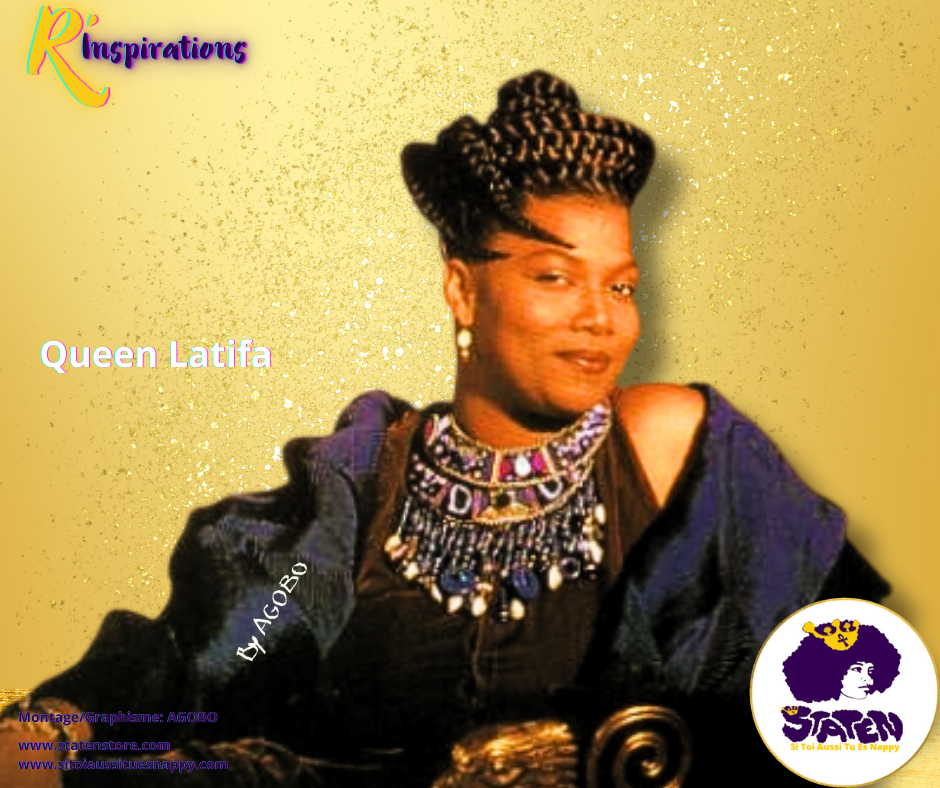 Queen Latifa