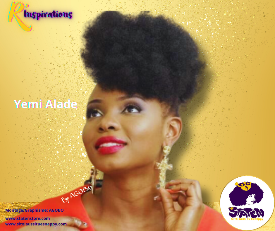 Yemi Alade