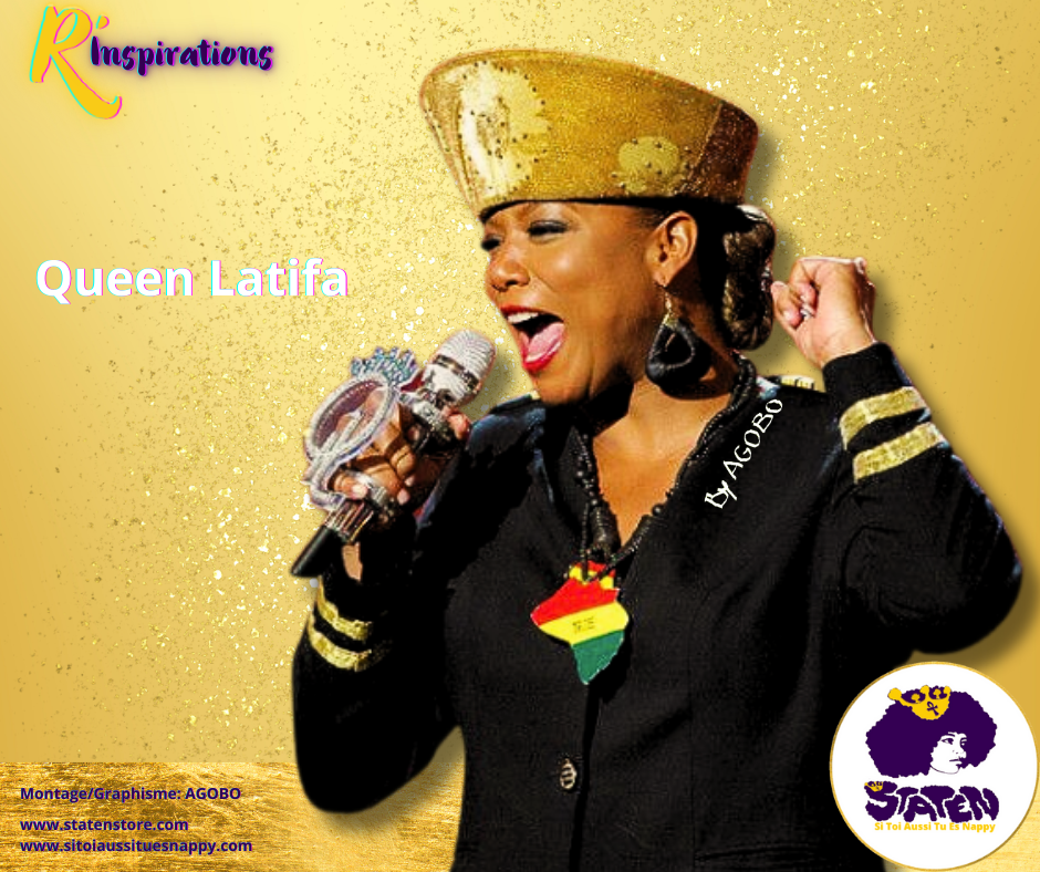 Queen Latifa