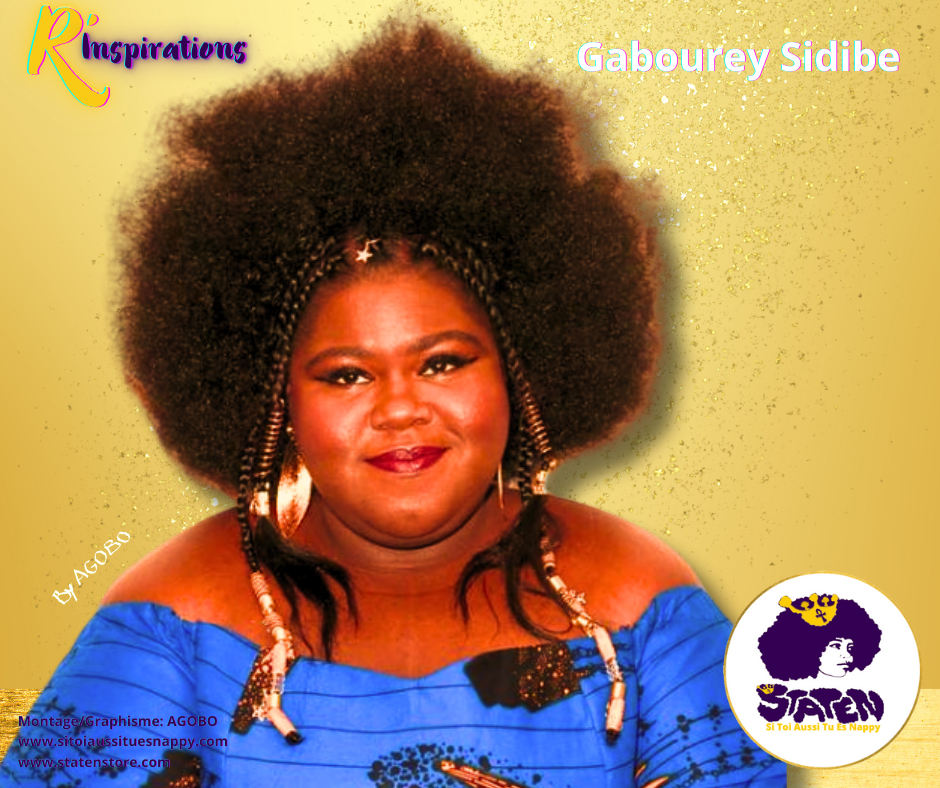 Gabourey Sidibe