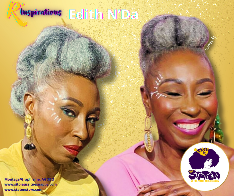 Edith N'Da / Nubienne N’Da