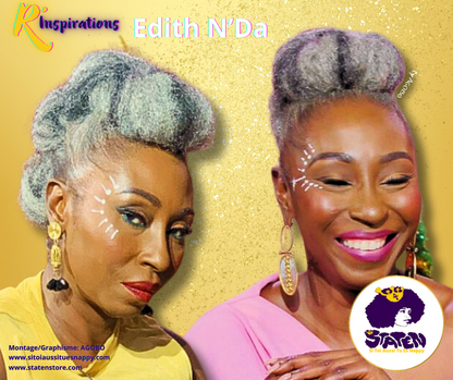 Edith N'Da / Nubienne N’Da