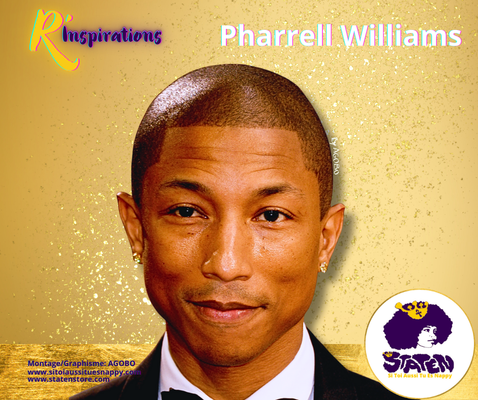 Pharrell Williams
