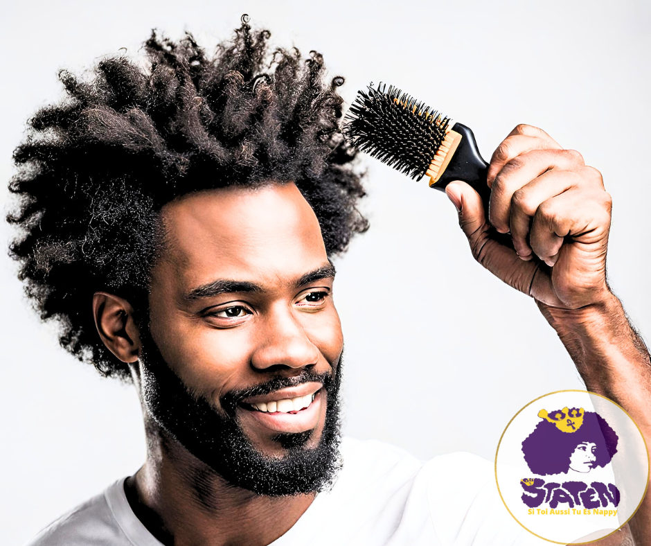 📄 Enfance & Défrisages/Extensions : Comment s'aimer avec ses cheveux crépus bouclés étant adulte?