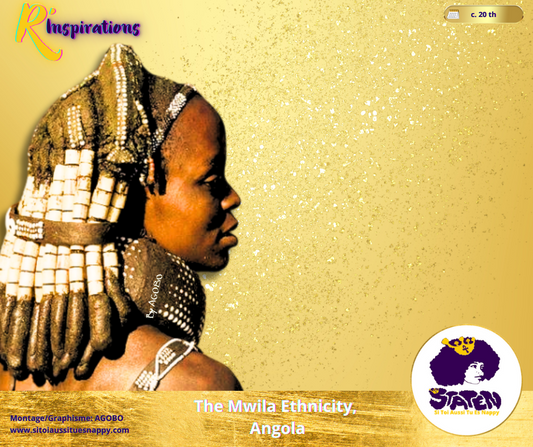 Locs & Bijoux Capillaires  - Femme | Coiffures Ethniques