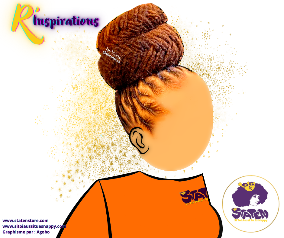 Chignon & Tresses - Femme