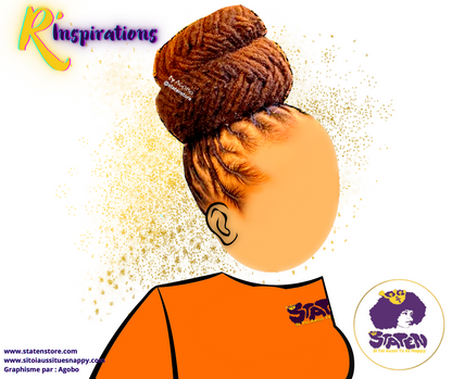 Chignon & Tresses - Femme