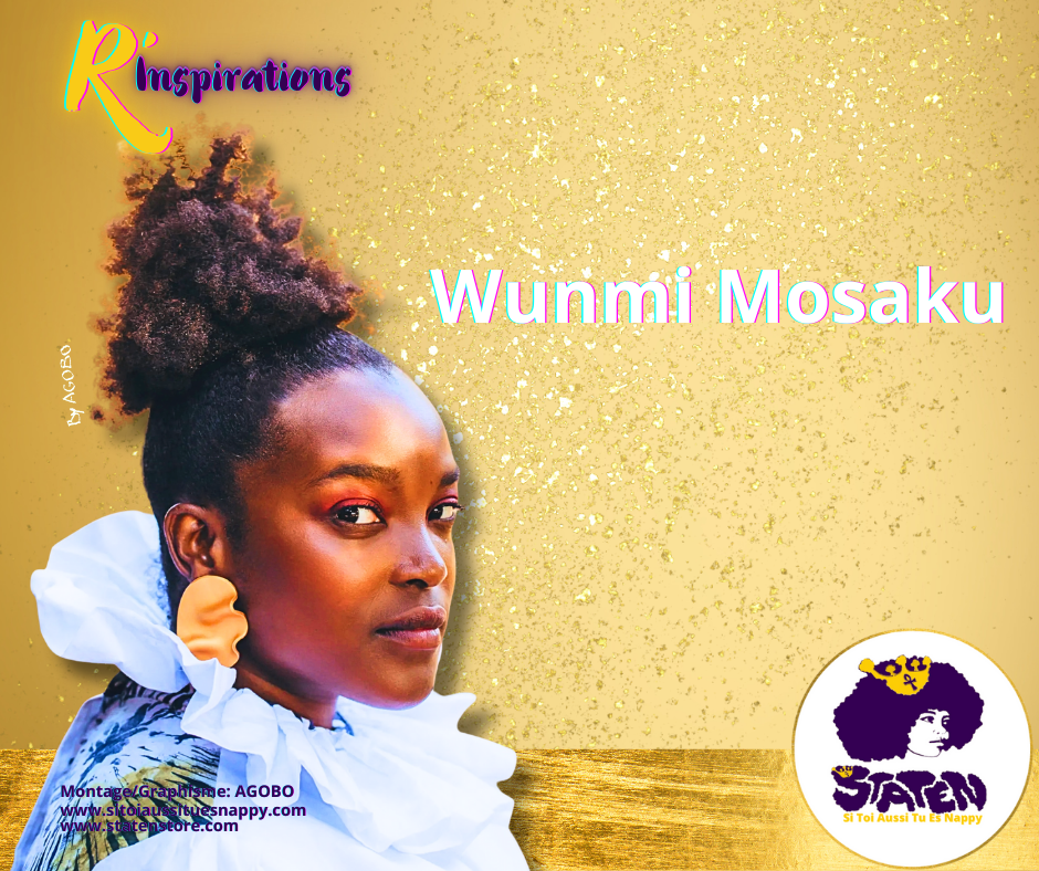 Wunmi Mosaku