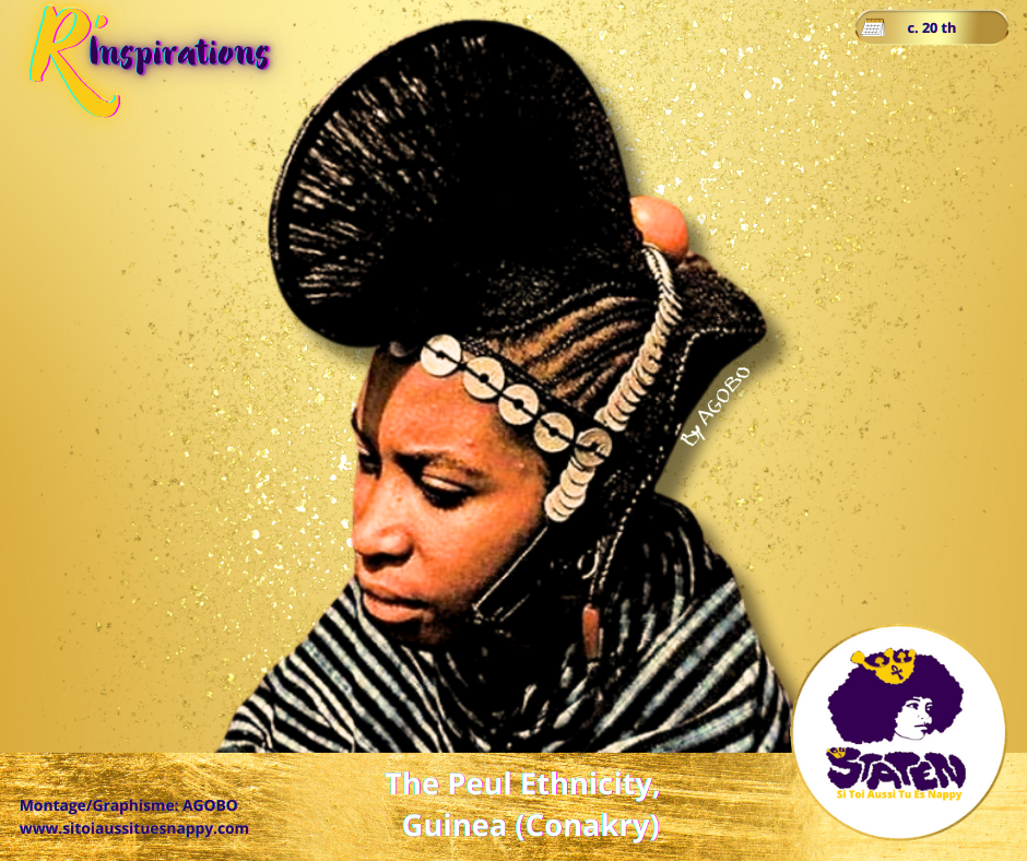 Tresses Hautes (Up do) - Femme
