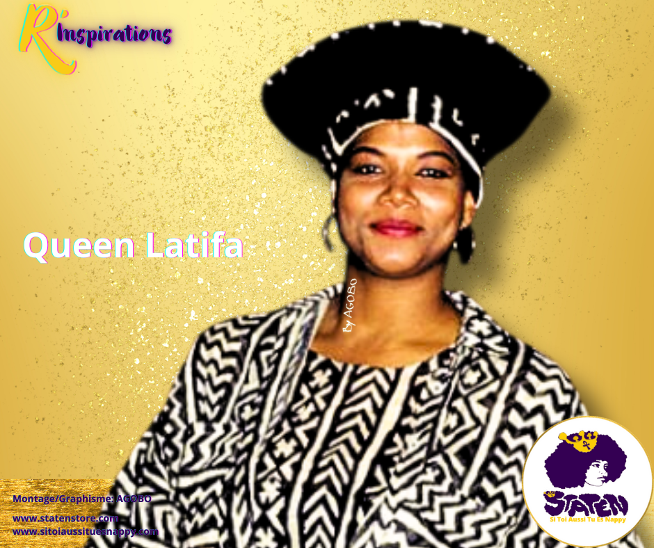 Queen Latifa