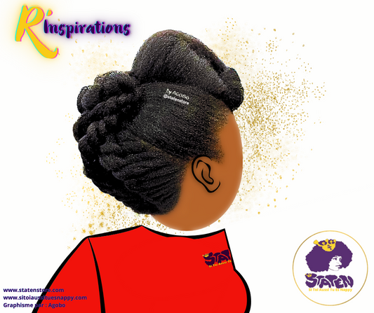 Chignon & Twists/Torsades/Vanilles - Femme