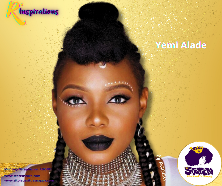 Yemi Alade