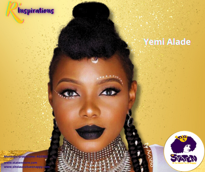 Yemi Alade