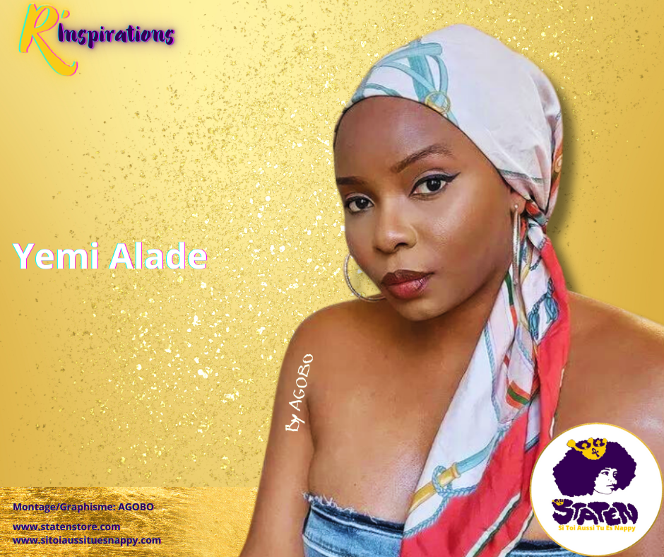 Yemi Alade