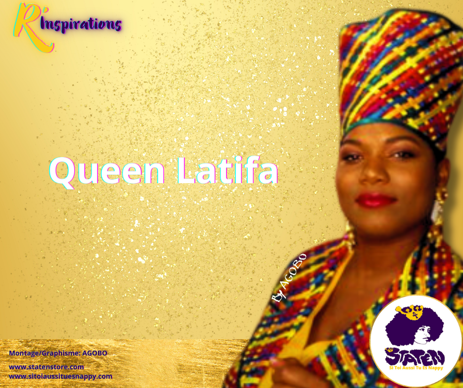 Queen Latifa