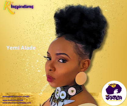 Yemi Alade