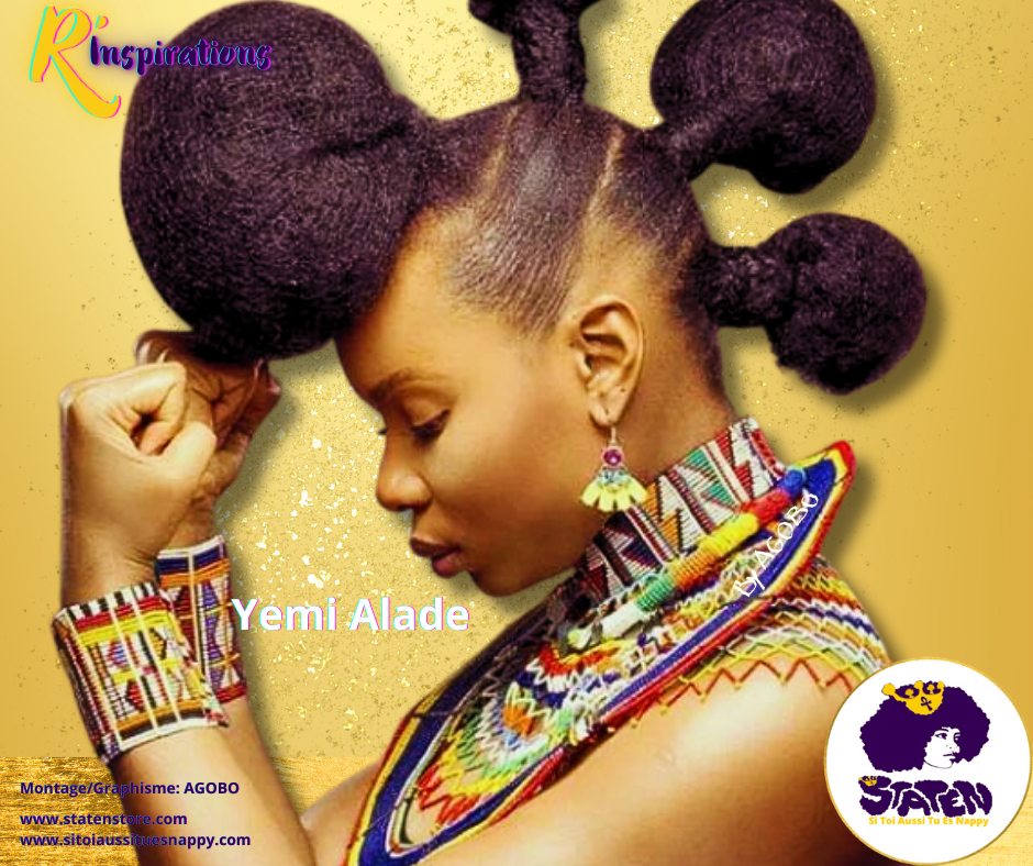 Yemi Alade