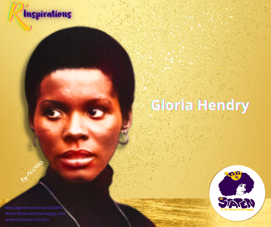 Gloria Hendry