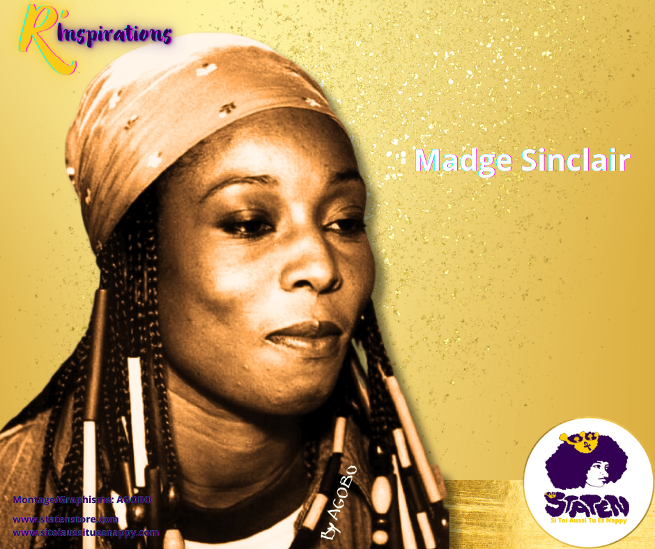 Madge Sinclair