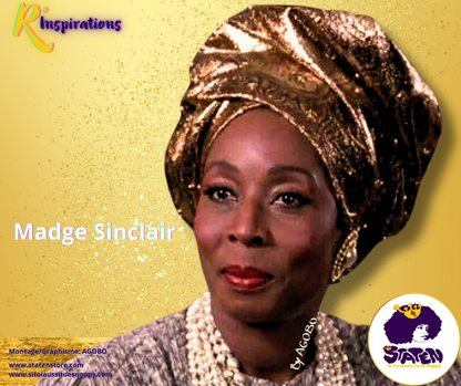 Madge Sinclair