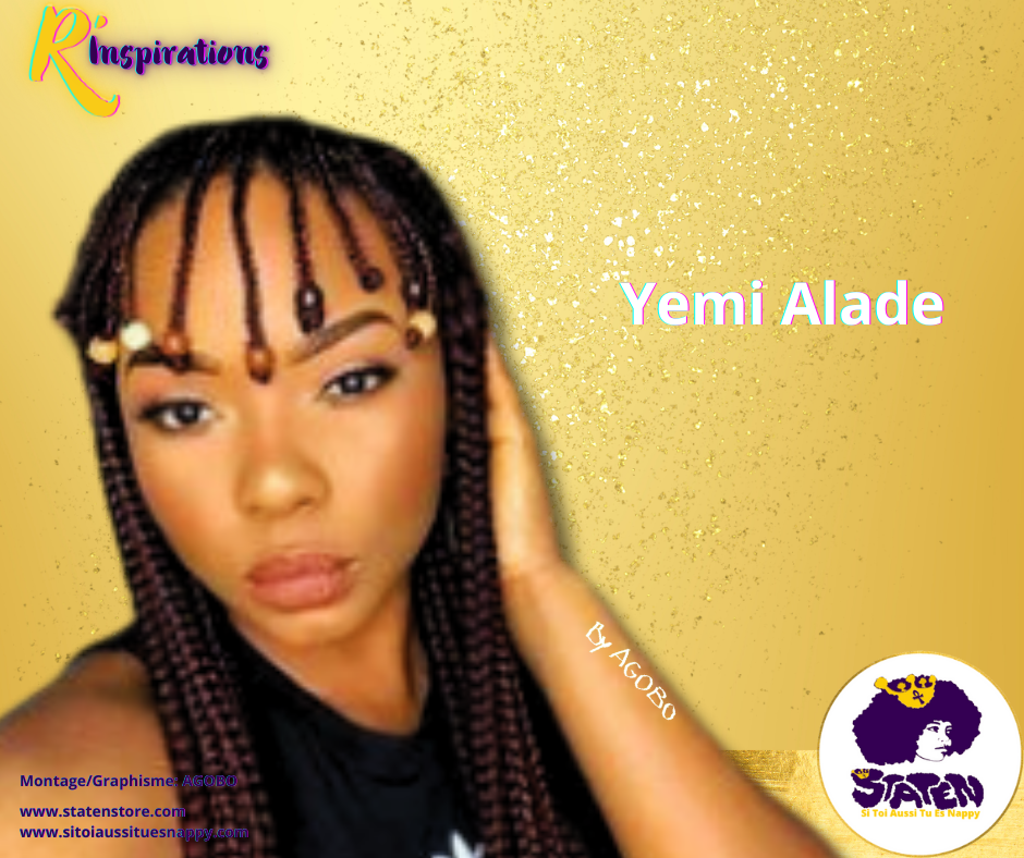 Yemi Alade