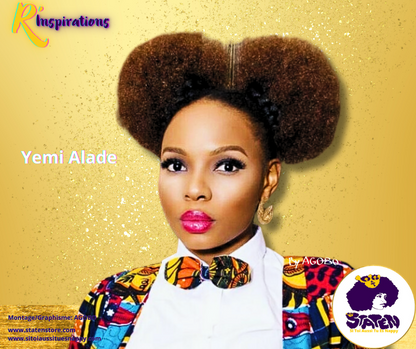 Yemi Alade