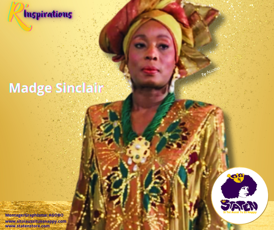 Madge Sinclair