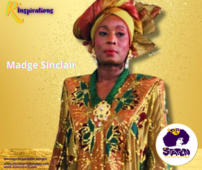 Madge Sinclair