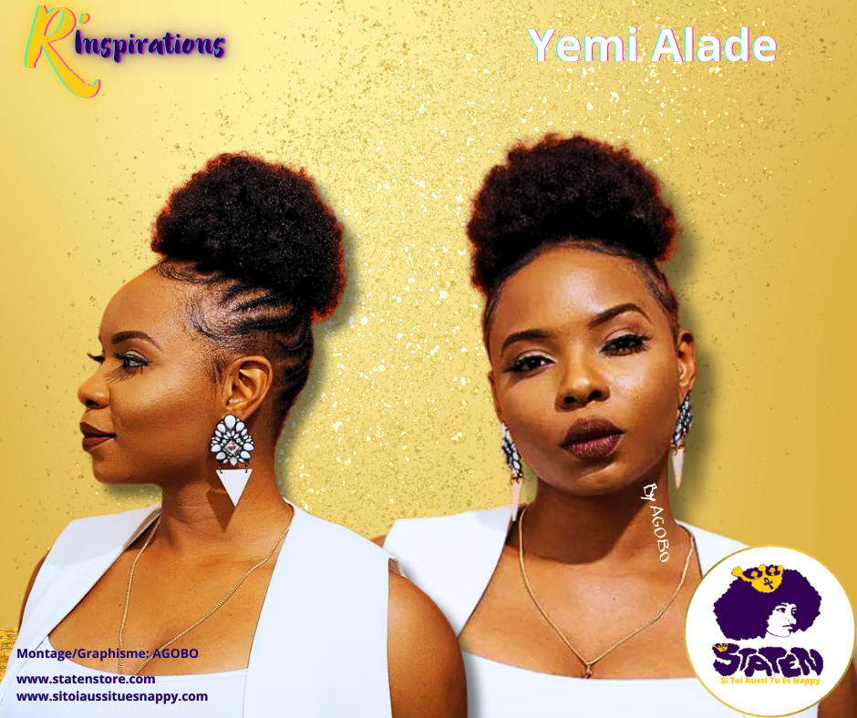 Yemi Alade