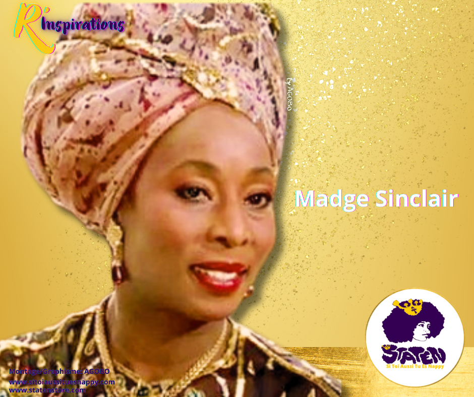 Madge Sinclair