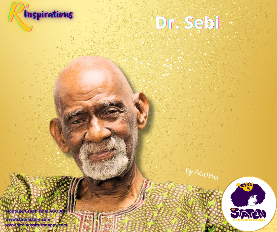 Dr. Sebi