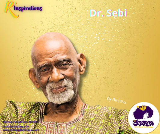 Dr Sebi