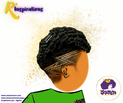 Afro & Tapered Cut - Femme