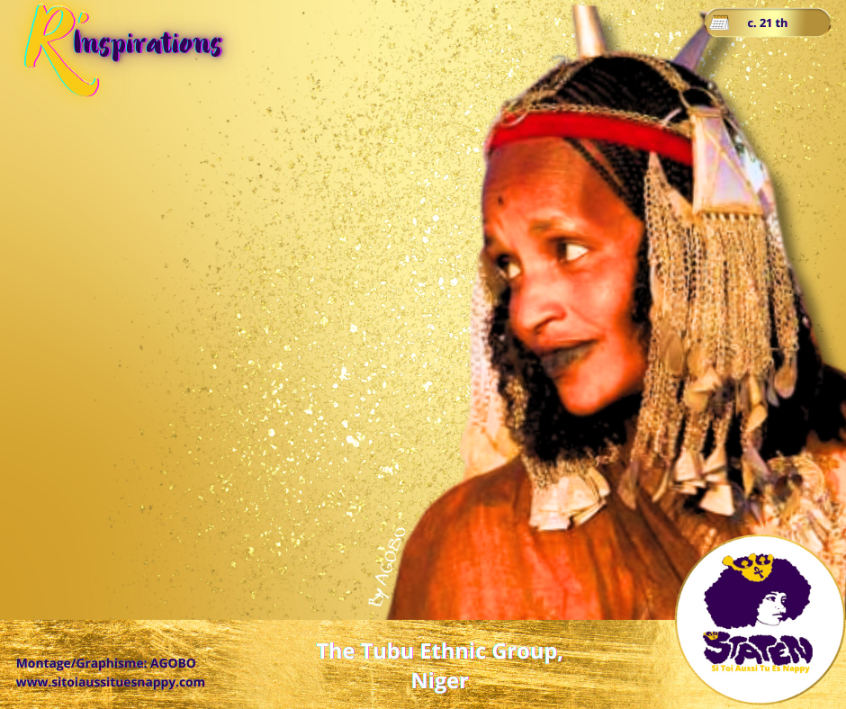 Maquillages | Traditions Physiques Ethniques (Afrique)