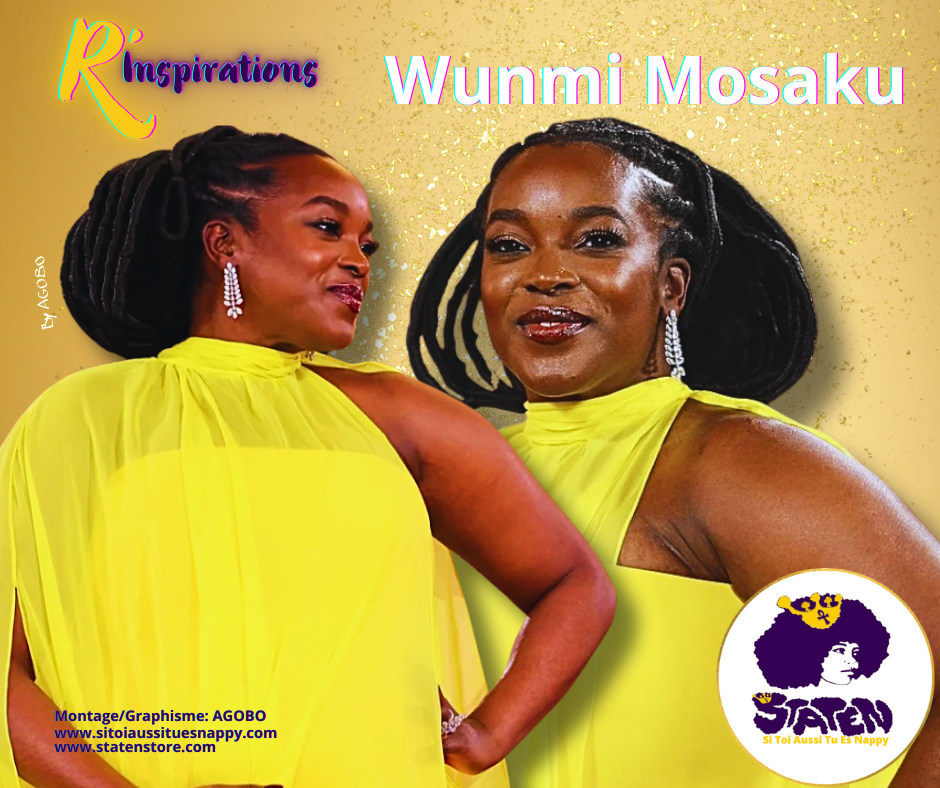 Wunmi Mosaku