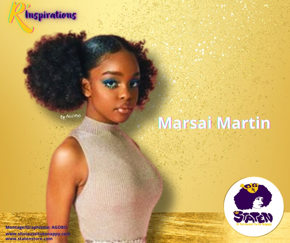 Marsai Martin