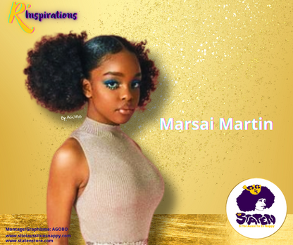 Marsai Martin