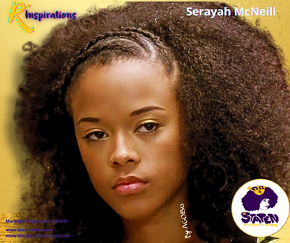 Serayah McNeill