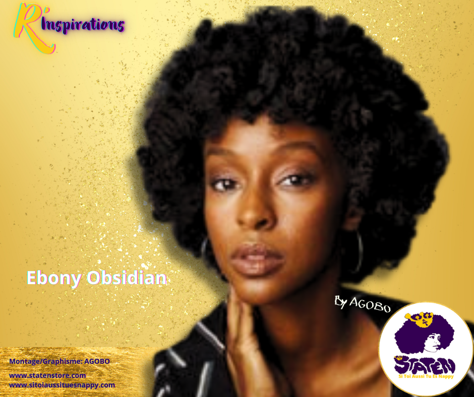 Ebony Obsidian