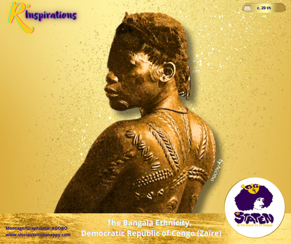 Scarifications | Traditions Physiques Ethniques (Afrique)