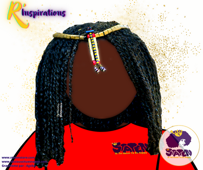 Twists/Torsades/Vanilles sur Cheveux Longs - Femme
