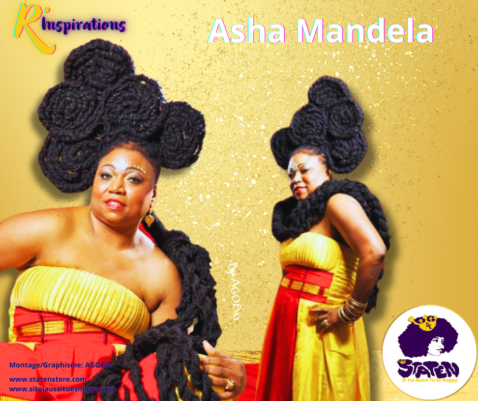 Asha Mandela