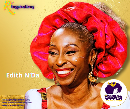 Edith N'Da / Nubienne N’Da
