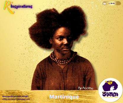 🌍 Afro - Amérique