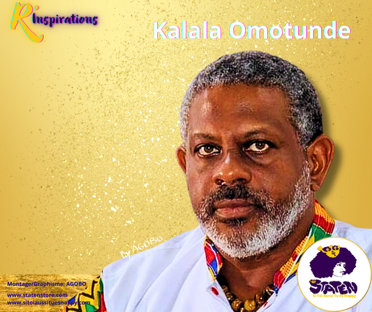 Nioussérê Kalala Omotunde