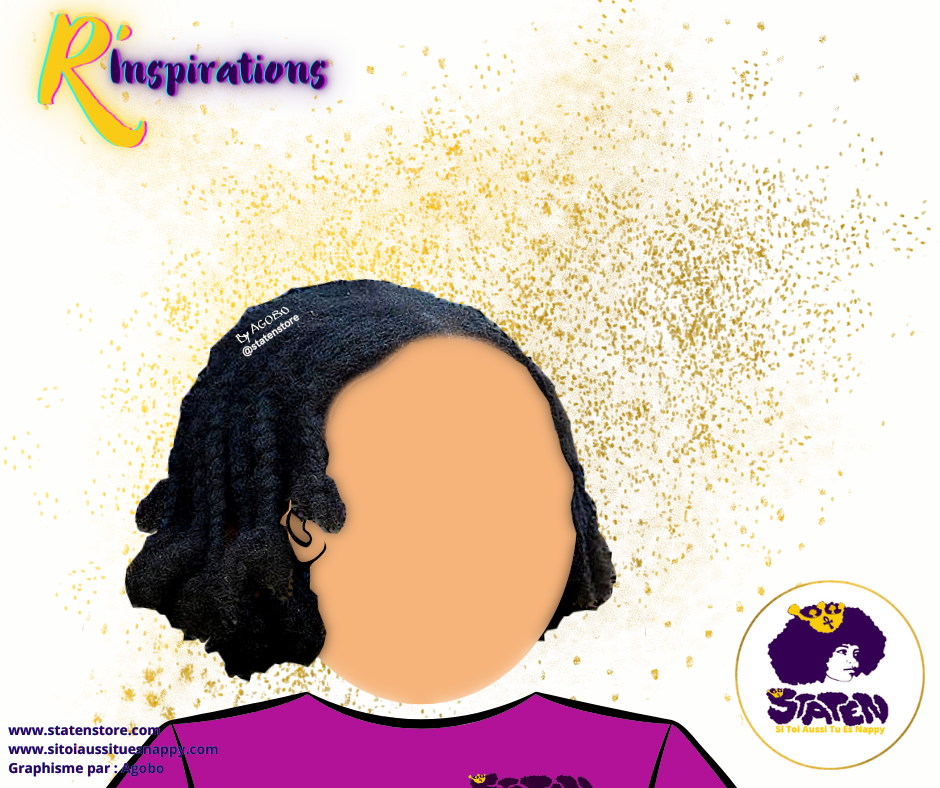 Tresses sur Cheveux Courts - Fille