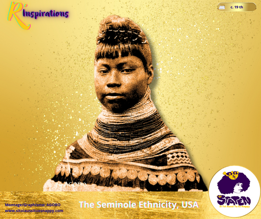 Seminole | Coiffures Ethniques