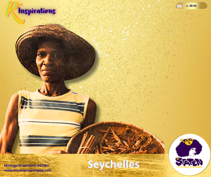 🌍 Chapeaux - Afrique