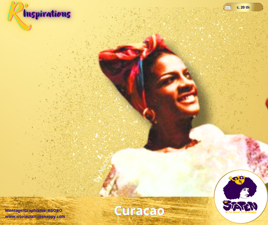🌍 Headscarves | Traditional Ethnic Hairstyles (Caribbean)