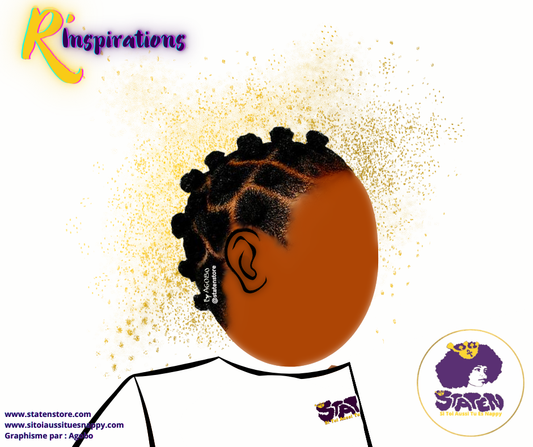 Boules sur Cheveux Très Courts - Homme  | Coiffures Classiques & Tendances